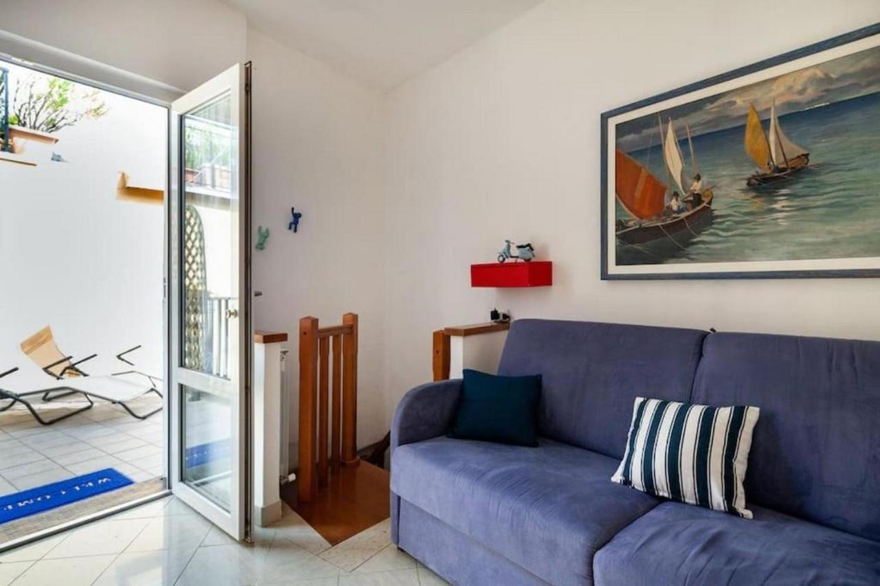 Agave ☆ Terrace & Relax ☆ Homy 5 Terre Apartment Volastra Exterior photo